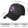 Us Army 56th Field Artillery Brigade Adjustable Baseball Cap Unisex Sandwich Dad Hat Golf Hat