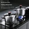 Maikaluo Stainless Steel Pressure Cooker
