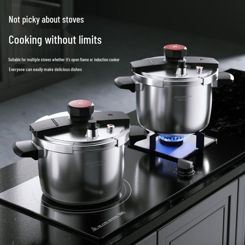 Maikaluo Stainless Steel Pressure Cooker