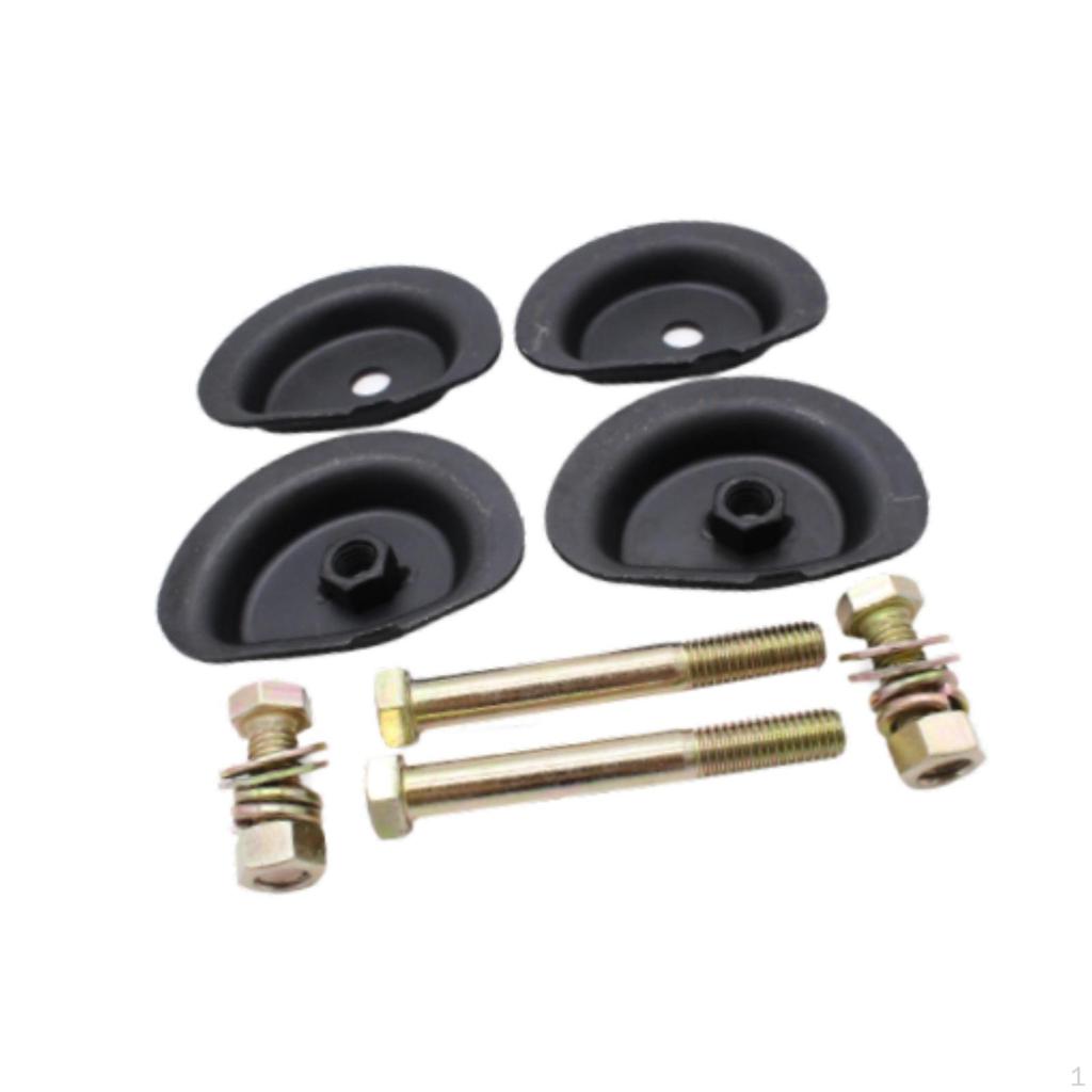 Rear Coil Spring Retainers Bpc-2069 Professional