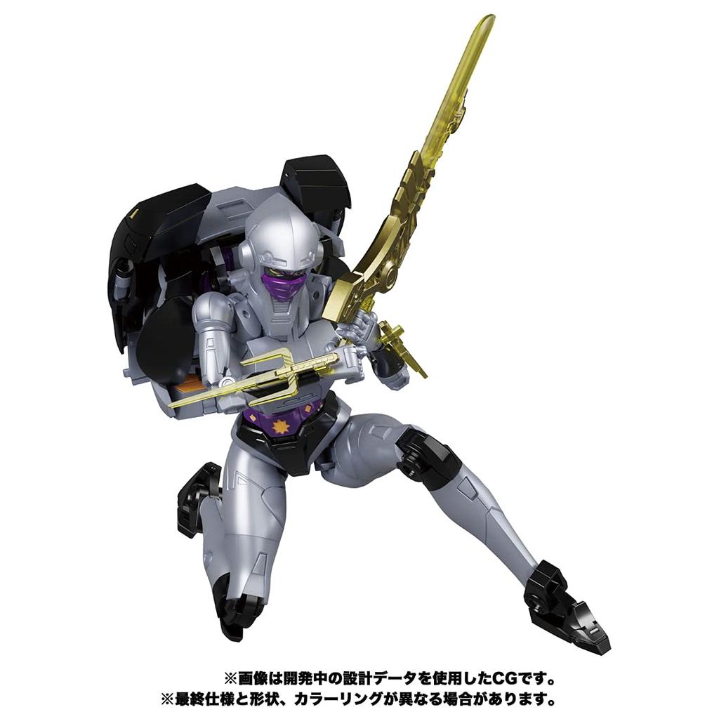 Transformers Masterpiece Nightbird Shadow MP-55