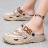 Sommer Große Herren Outdoor Sportsandalen Hausschuhe Paar Haus Anti-Rutsch Outdoor Freizeitsandalen