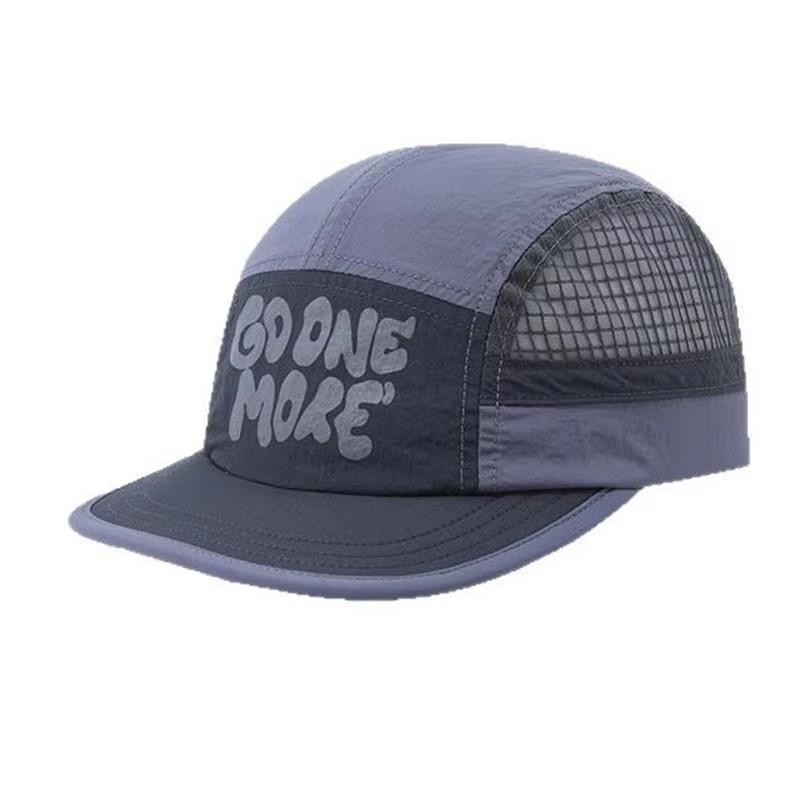 

Breathable Sports Baseball Cap Summer Men Women s Outdoor Running Sun Shading Quick Drying Soft Top Short Brimmed Duckbill Cap