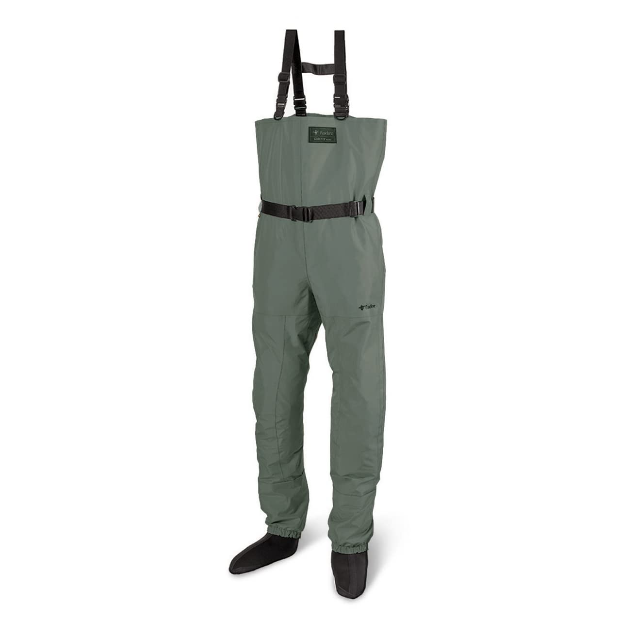 

Foxfire TR Vertical Two Seam WD Gray M 5023265 сірий колір
