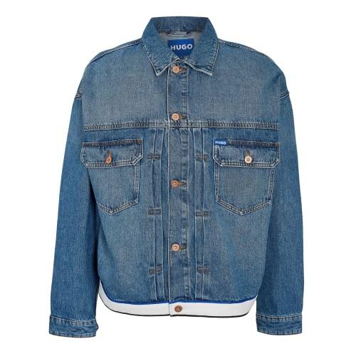 Hugo Mens Corso Denim Jacket