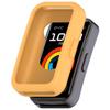 Flexible Silicone Case Half Pack for Band 8/9 Smartwatch Protections Sleeve Shockproof Housing Skin Shell