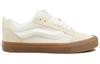 Knu-Skool Vans 'Marshmallow Light Gum' VN0009QCDBS