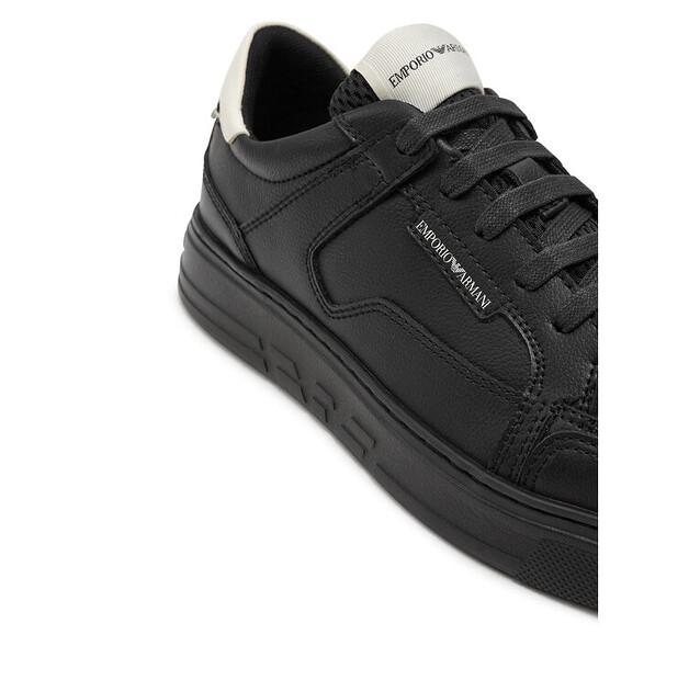 Men's Sneakers Emporio Armani X4x568 Xn162 U066 Black