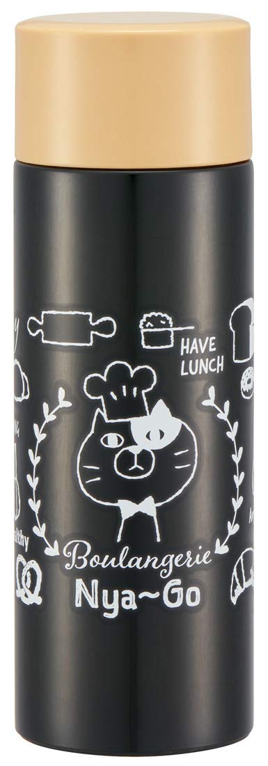 

Skater Stainless Steel Mug Water SMBC4B Bottle, 350ml, Nya-go,