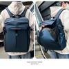 Business Executive Waterproof Backpack Large Capacity Backpack High School Student School Bag Travel Basketball Bag