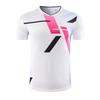 Short Sleeve Sports Shirts Men Women Table Tennis Badminton Training Jerseys Plain Athletic Tops