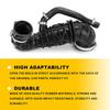 Air Filter Box Top Intake Hose Pipe for Ford Focus Transit Connect Tourneo Connect 1M519R504AB 1M51-9R504-AB