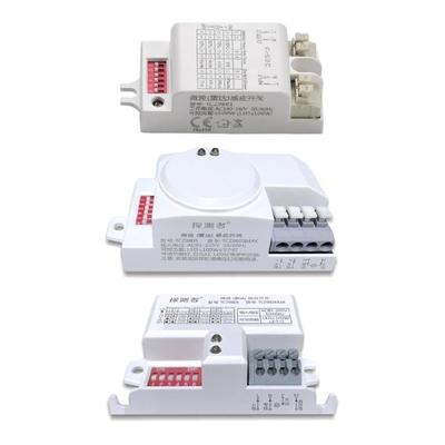 Motion Sensors Switches High Sensitivity Microwave Detector Light Switches