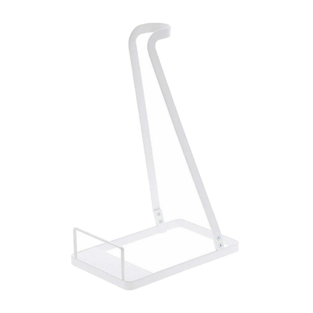 Stable Base Stick Vacuum Floor Stand Long-Lasting Freestanding Cleaner