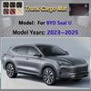 Car Trunk Mats For BYD Seal U SA3 2023 2024 2025 Anti-dirty Pads Cargo Tray Boot Mat Storage Cushion Carpet Auto Accessories