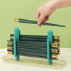 Buy One Get One Free Chopstick Holder, Colorful Plastic Utensil Organizer for Kitchen, Dining