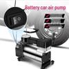 Universal 12V Elektrische Autoreifen-Aufpumppumpe, Hochleistungsmodell 36486072