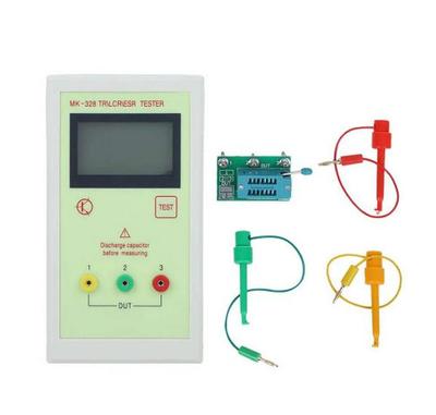 MK-328 Handheld Transistor, Capacitor & Resistor Tester