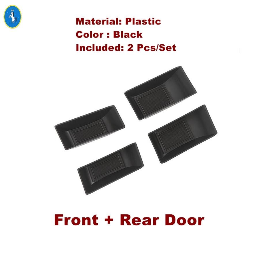 Für BYD Atto 3 Yuan Plus   2024 Auto Innen Türgriff Armlehne Behälter Halter Tablett Aufbewahrungsbox Organizer Zubehör