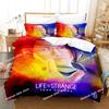 Life Is Strange Game True Colors Bedding Set Printed single Comforter Quilt Bed Cover Pillow Case 3 Pieces Sets Kids Adult Size