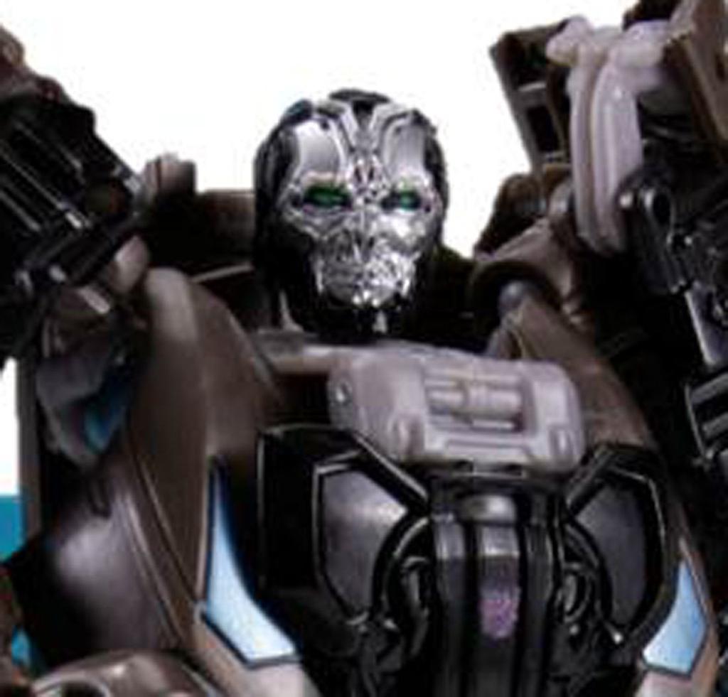 Transformers Movie Advanced Series AD26 Lockdown