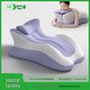 Multifunctional Pillow for Stomach Sleepers: Ideal for Sleeping, Reading, Mobile Use, and Couples