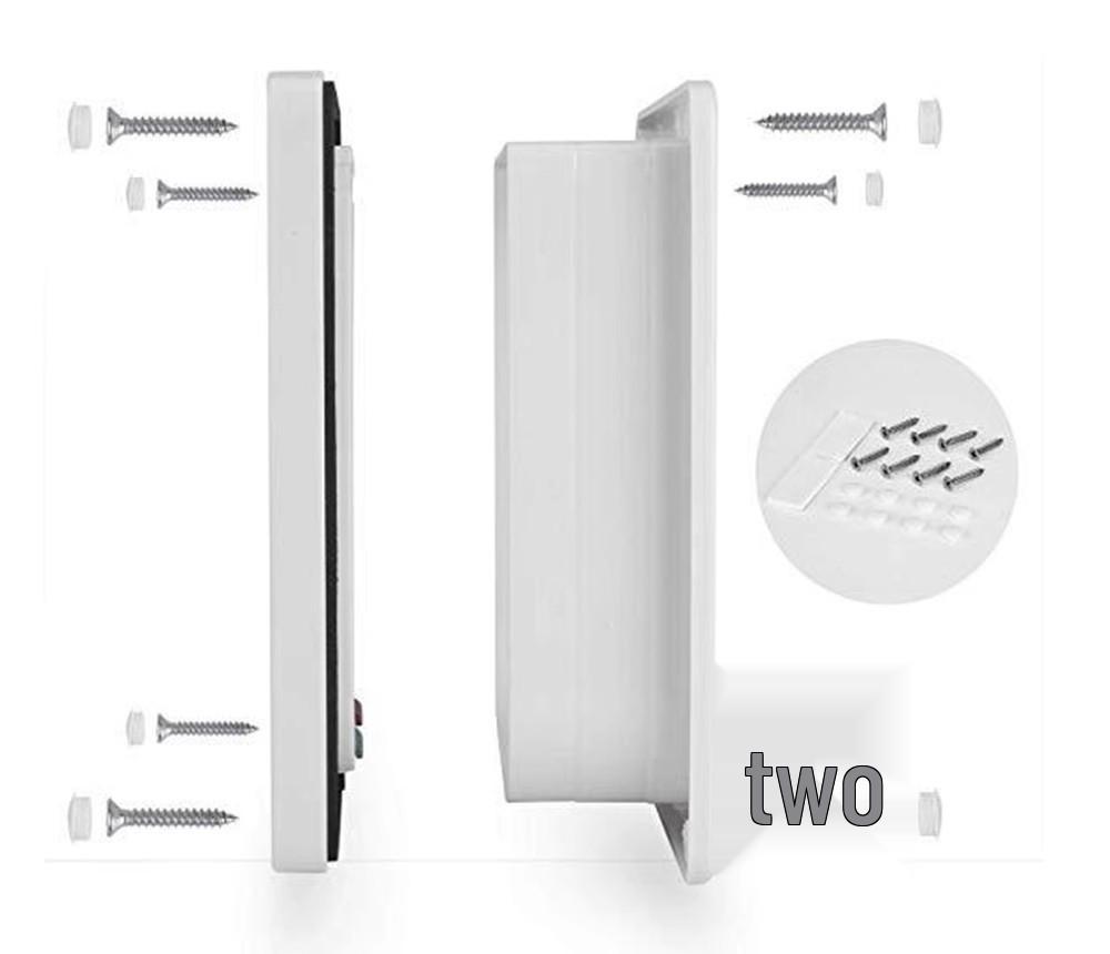 Controllable Pet Door for Cats and Dogs - Entry and Exit