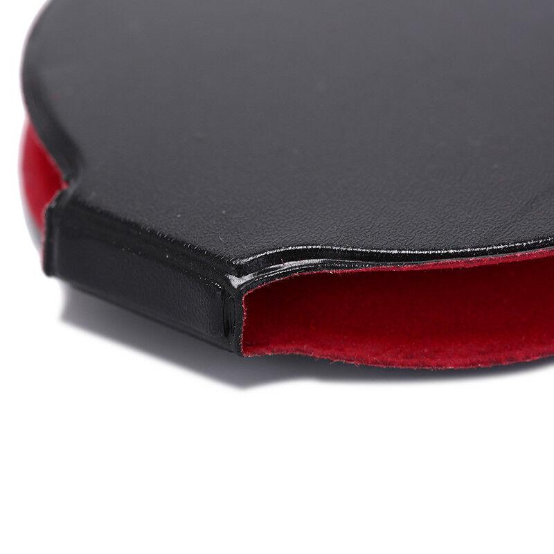 Chuda 10x 50mm Folding Leather Pocket Magnifier Case