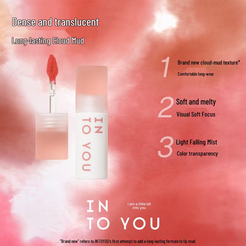 INTO YOU 5-Piece Matte Lip Mud Gift Set