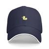 Cute Rubber Duck Baseball Cap Fashion Beach Military Cap Unisex Women Unisexs