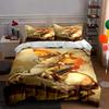 Historic Equestrian Portrait. Bedding Duvet Cover Sets Duvet Covers Pillowcases Gifts (1 * Duvet Cover 2 * Pillowcases, Without Duvet Insert)
