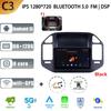 For Mitsubishi Pajero 3 V70 V60 1999-2006 Car Android 13 Radio Multimedia Navigation Stereo 4G GPS Auto Head Unit 2 Din Screen
