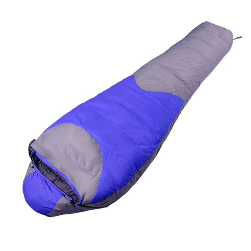 OEING Outdoor Down Mummy Sleeping Bag
