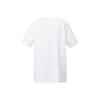 ONITSUKA TIGER Printed Round Neck Drop Shoulder Short Sleeve T-Shirt Unisex Tops 2183B453-101