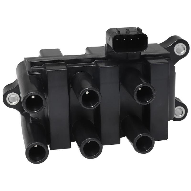IGNITION COIL for FORD MUSTANG RANGER FREESTAR F150 WINDSTAR for MAZDA B3000 mpv FD498 C1312 5008190 5F2E12029AA 1F2Z12029AC