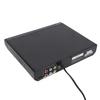 DVD Player HD Multimedia Interface 1080P Small Home Stereo CD Player for TV with USB 6.5mm MP3 Playback Remote Control