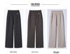 Mom's High-Waisted Velvet Wide-Leg Pants: Autumn/Winter 2025 Style for Middle-Aged & Elderly Women