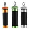 Aluminum Alloy Pull Wire Rod Rubber Anti-Slip Fishing Knot Winder Line Pull Rod  Fishing Tools