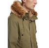 Куртка зимняя Brandit Parka Fit