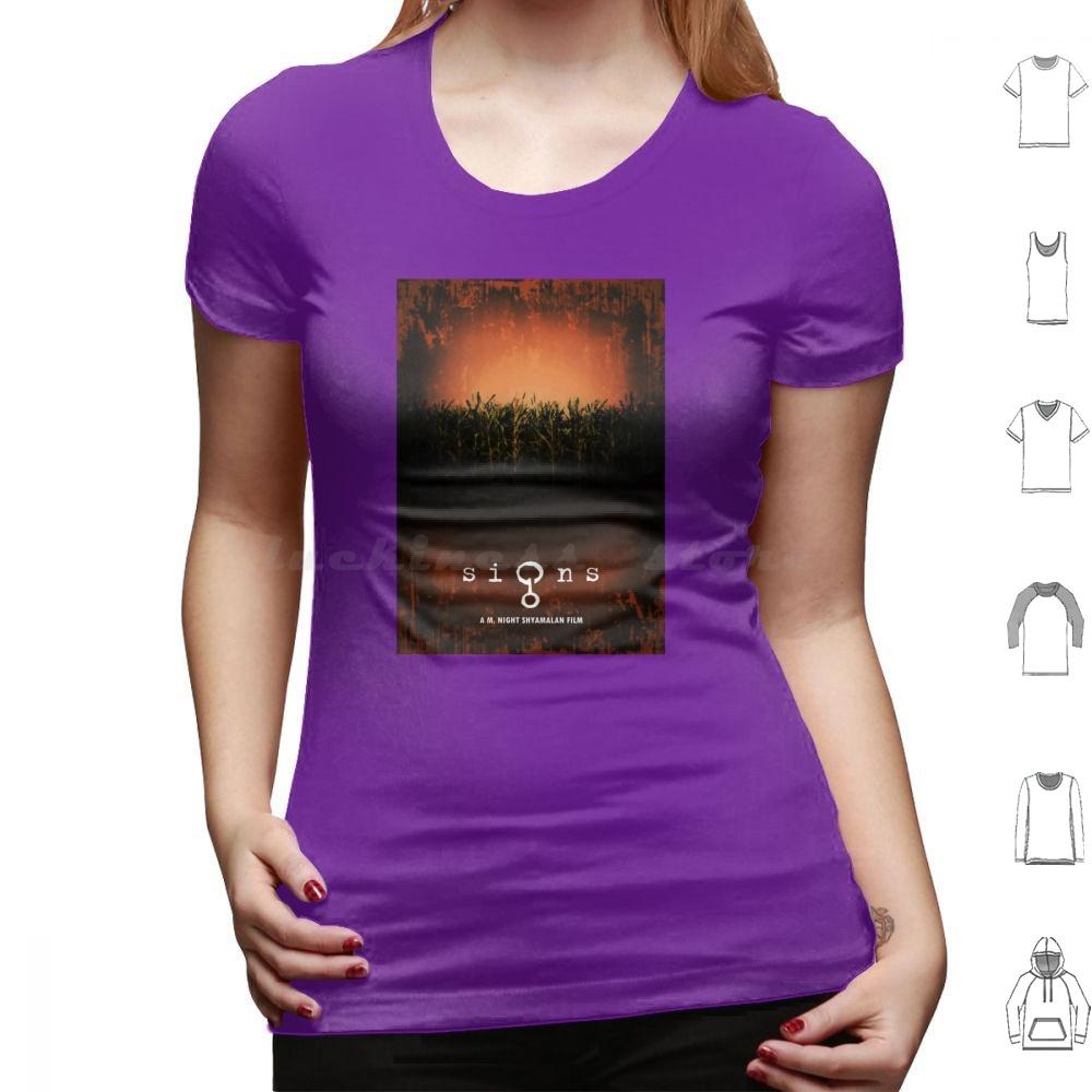 Signs T Shirt Men Women Kids 6xl Movie Film Cinema Hollywood Minimal Oscar Drama Comedy Horror Signs Circles