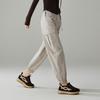 Buckle Woven Sports Casual Pants for Women