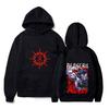 Japan Anime Berserk Guts Harajuku Hoodies Sweatshirt Gothic