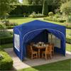 Outdoor Tent,Roof Tent with Carrying Bag,Instant Sun Protection,Tents for Parties(only with Tent)