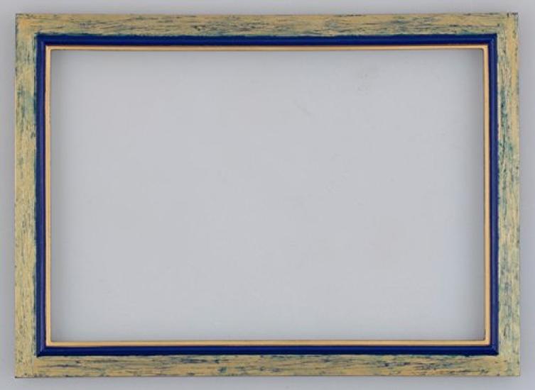 Новая отличная рама Декоративная Рамка-пазл в античном дизайне (26x38см)