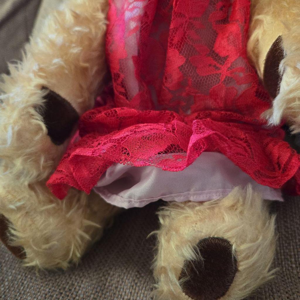 [USED] Teddy Bear Stuffed Toy Bear