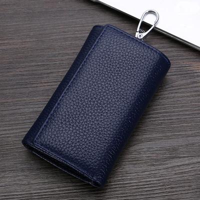 Smart Key Holder Wallet (Navy)
