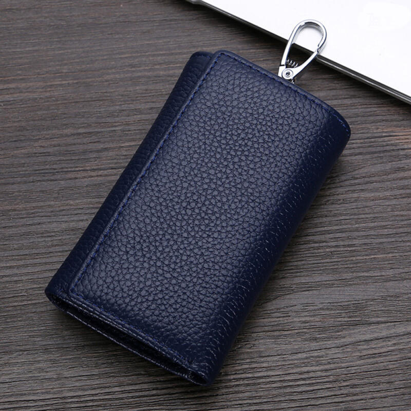 

Розумний тримач для ключів гаманець (ВМС)