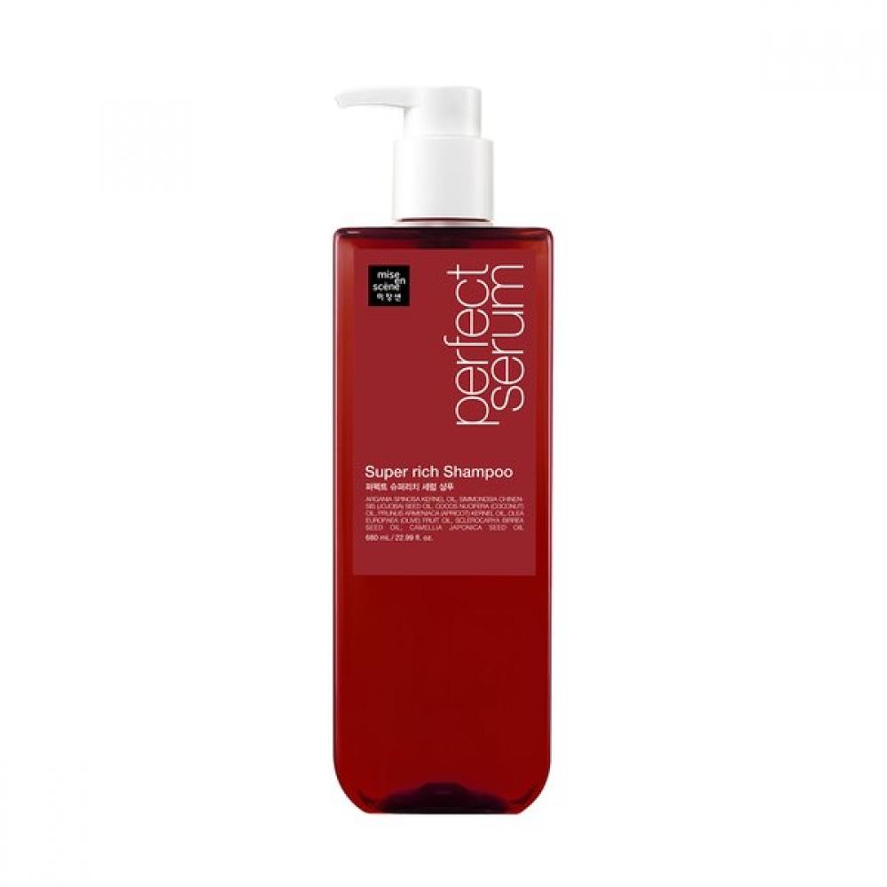 Mise En Sc Ne Perfect Super Rich Serum Shampoo 680ml