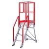 Hasegawa Folding Work Platform Ladder
