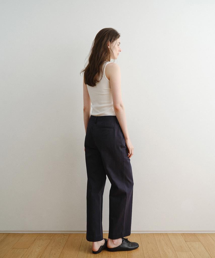 DENOAH Team Chino Pants (Navy)